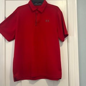 Under Armor Shirt, Size: Men’s Large